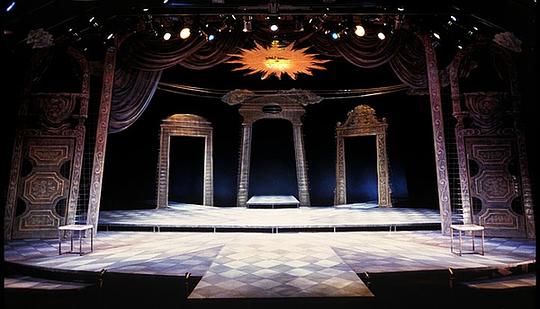 斯嘉的相冊 舞臺美術設計與婚禮慶典的完美籌備