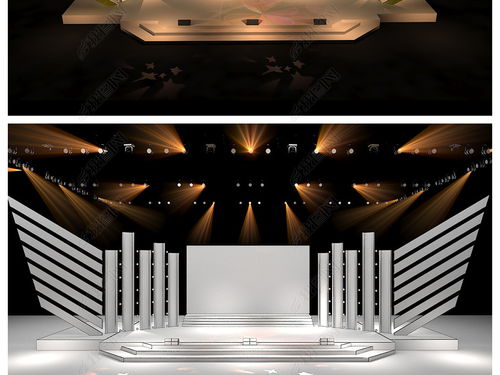 從概念到視覺震撼 音樂節(jié)、演唱會(huì)與大型慶典的舞臺(tái)美術(shù)設(shè)計(jì)全覽